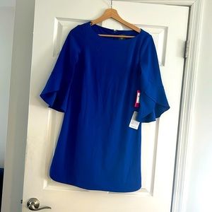 Vince Camuto New blue dress